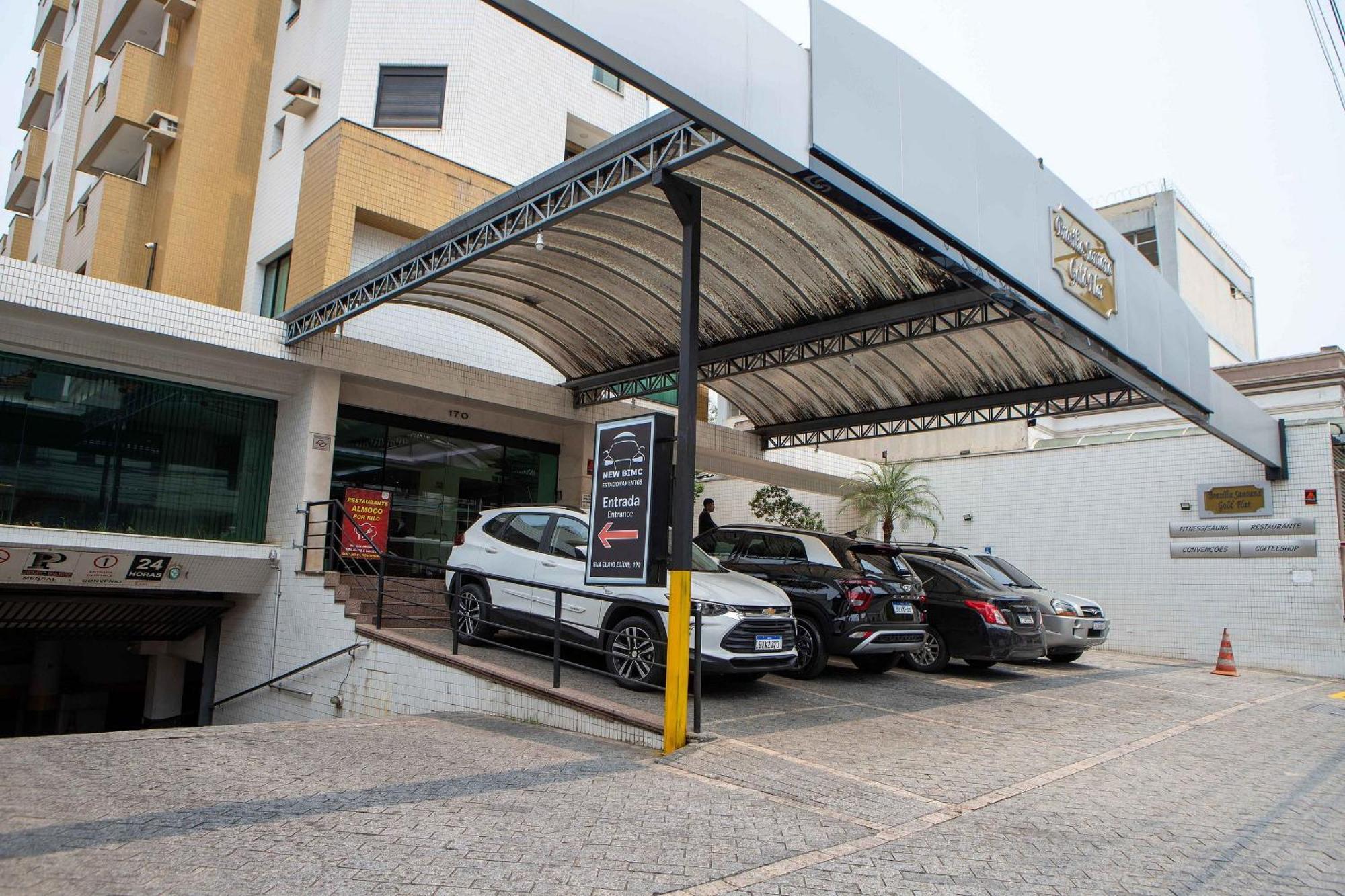Flat Santana Proximo Ao Metro São Paulo Exterior foto